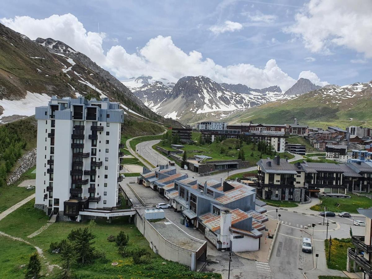 Appt 123 Home Club Tignes Esterno foto
