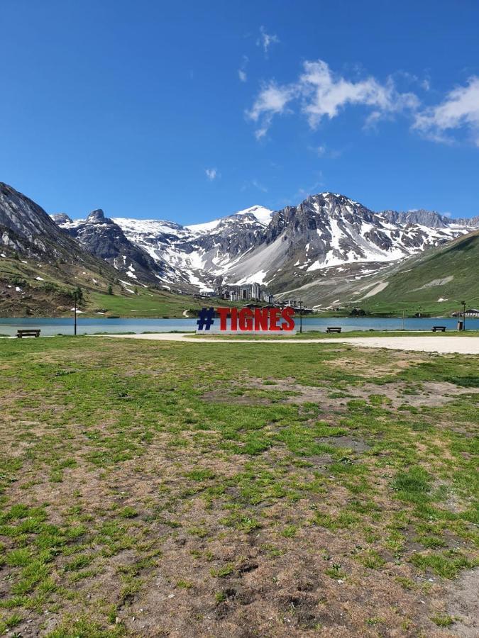 Appt 123 Home Club Tignes Esterno foto
