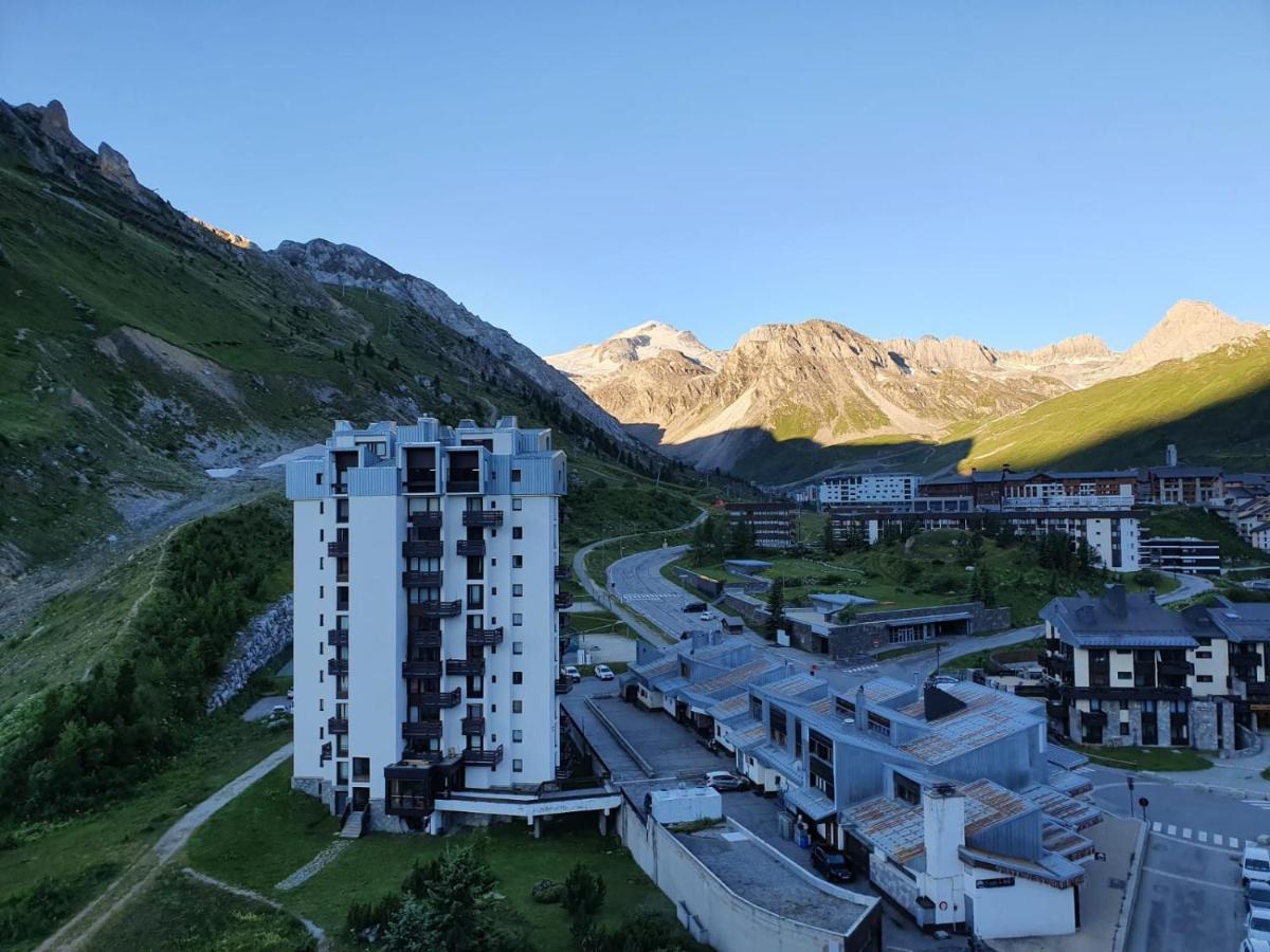 Appt 123 Home Club Tignes Esterno foto