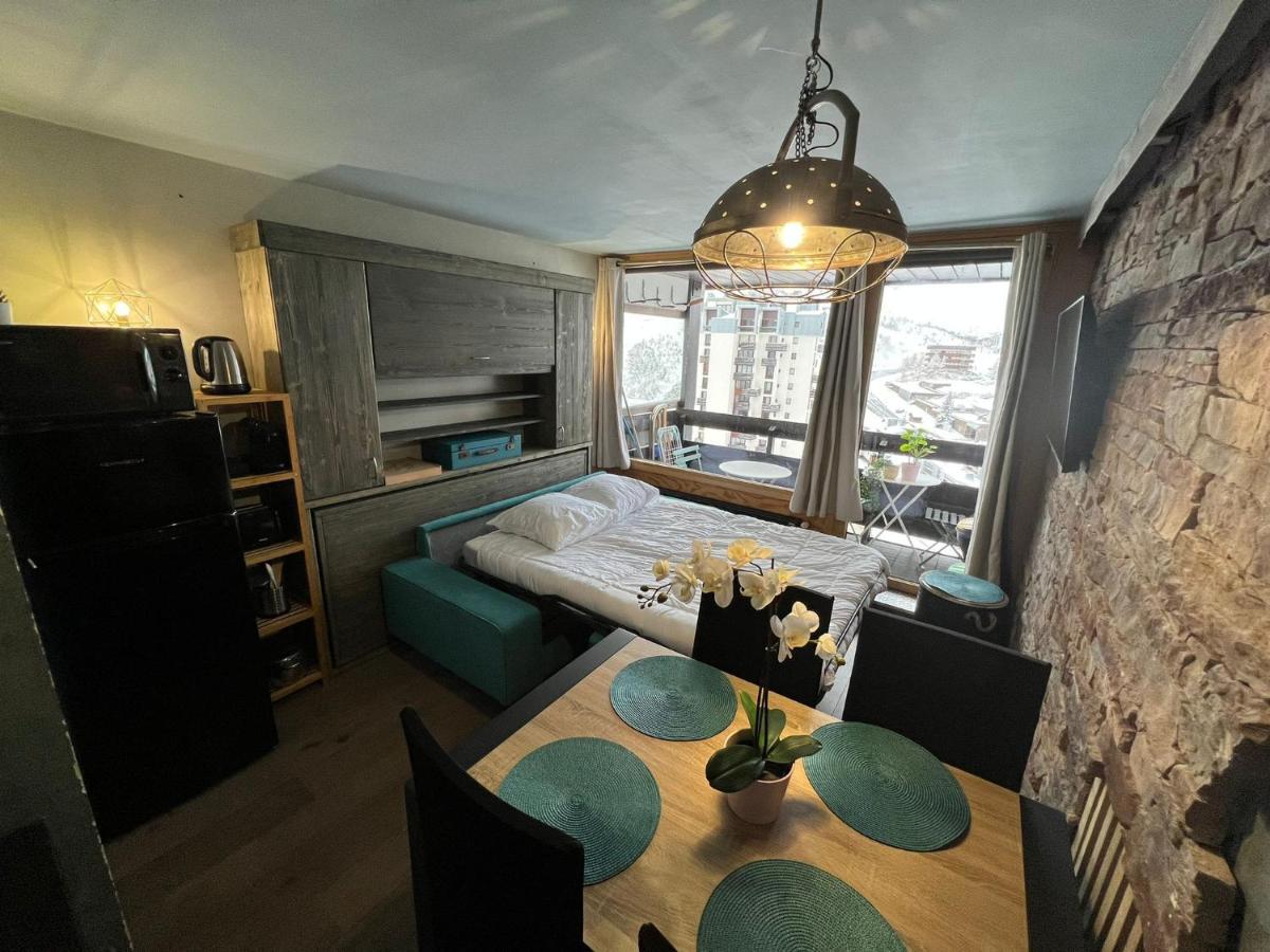 Appt 123 Home Club Tignes Esterno foto