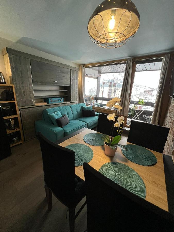 Appt 123 Home Club Tignes Esterno foto