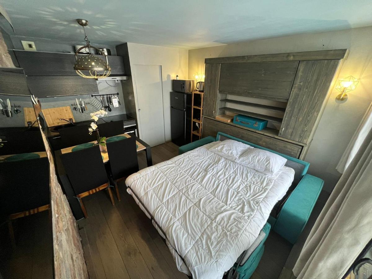Appt 123 Home Club Tignes Esterno foto