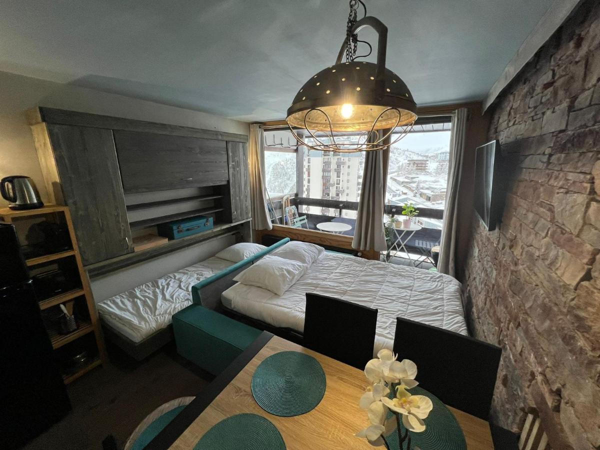 Appt 123 Home Club Tignes Esterno foto